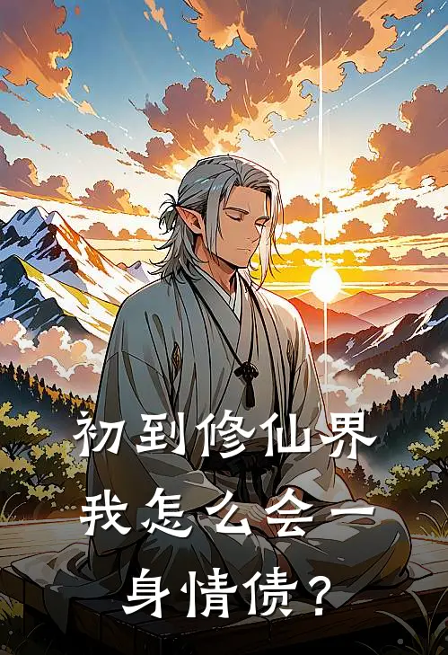 初到修仙界，我怎么会一身情债？