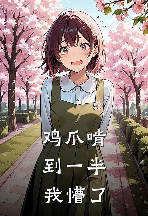 鸡爪啃到一半，我懵了