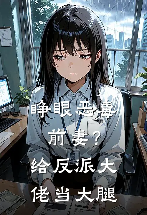 睁眼恶毒前妻？给反派大佬当大腿