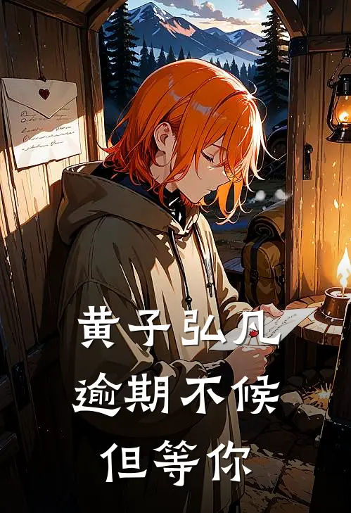 黄子弘凡：逾期不候，但等你