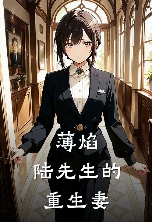 薄焰：陆先生的重生妻