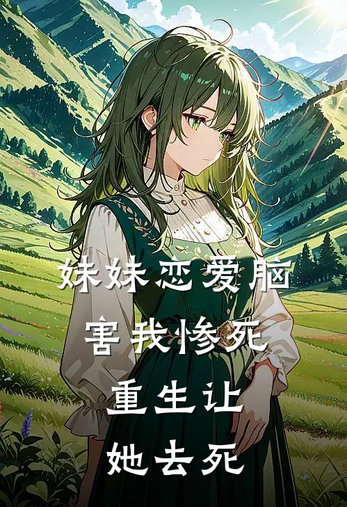 妹妹恋爱脑害我惨死，重生让她去死