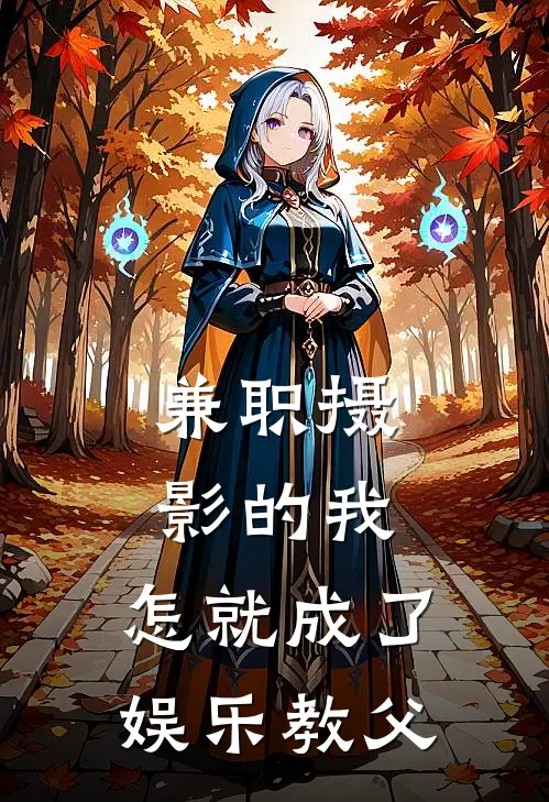 兼职摄影的我，怎就成了娱乐教父