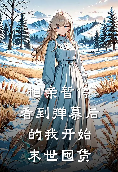 相亲暂停，看到弹幕后的我开始末世囤货