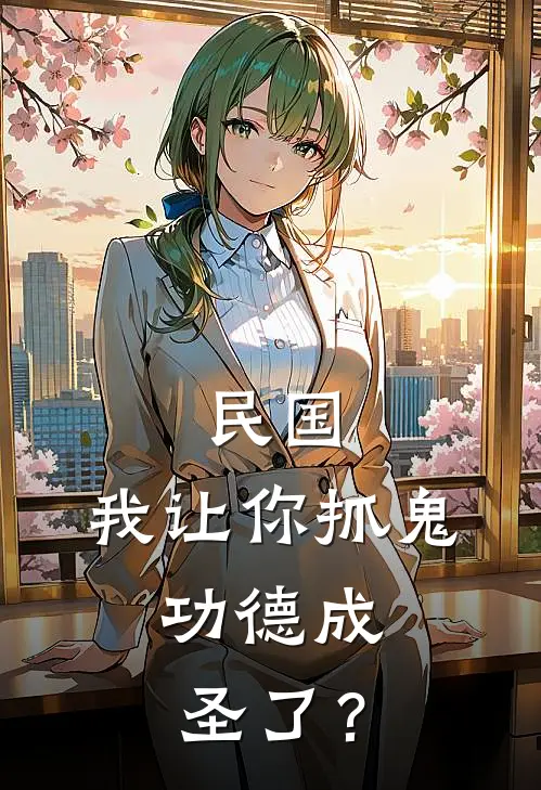 民国：我让你抓鬼，功德成圣了？
