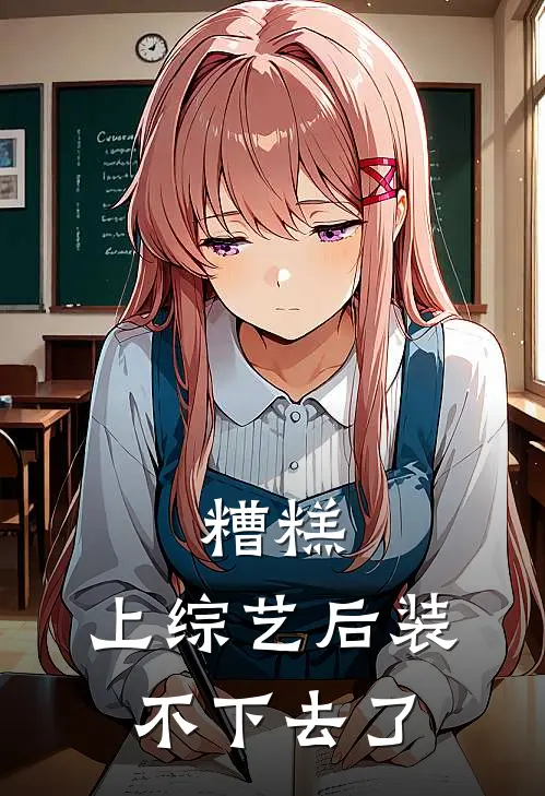 糟糕，上综艺后装不下去了