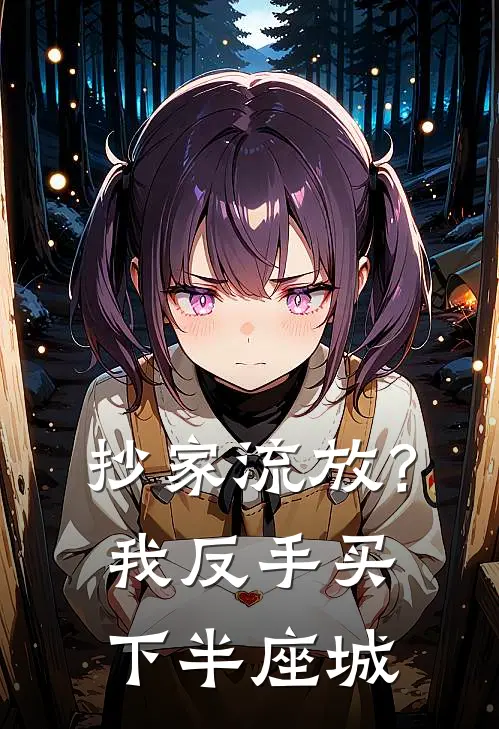 抄家流放？我反手买下半座城