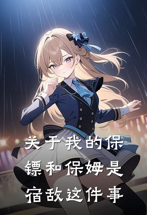 关于我的保镖和保姆是宿敌这件事