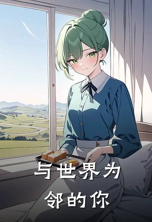 与世界为邻的你