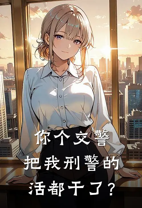 你个交警，把我刑警的活都干了？