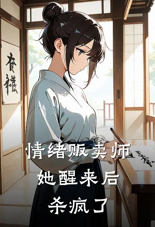 情绪贩卖师：她醒来后杀疯了