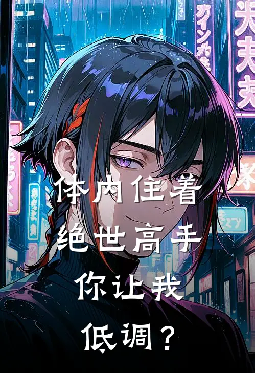 体内住着绝世高手，你让我低调？