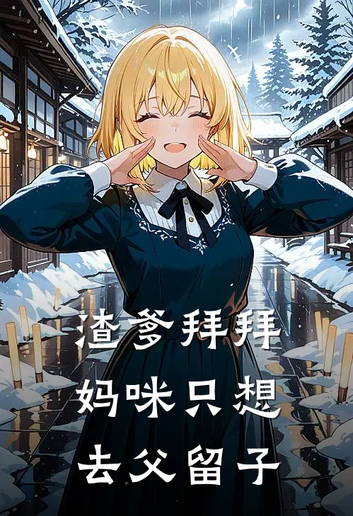 渣爹拜拜，妈咪只想去父留子