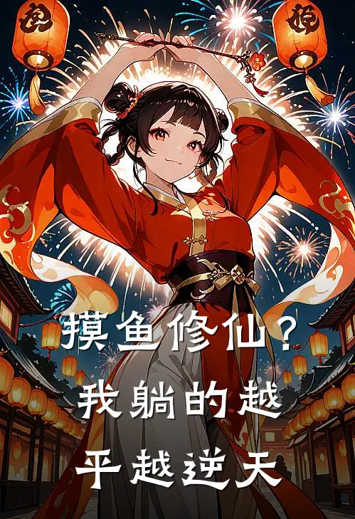 摸鱼修仙？我躺的越平越逆天