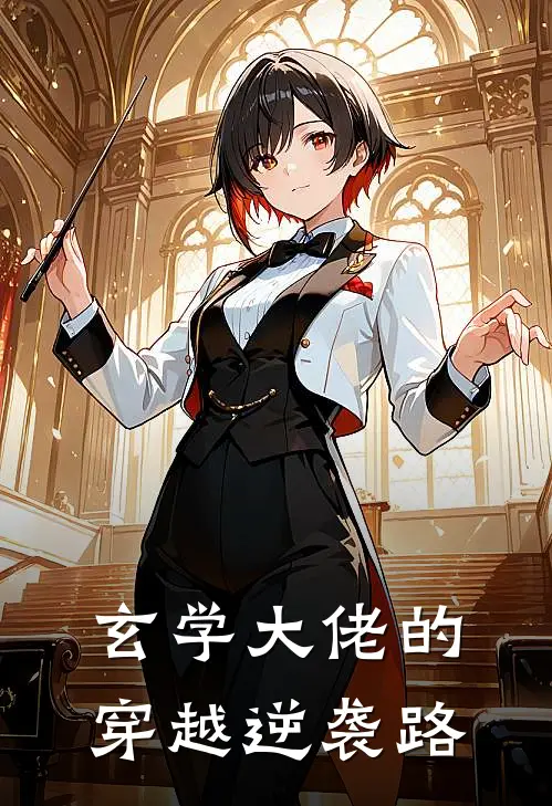 玄学大佬的穿越逆袭路