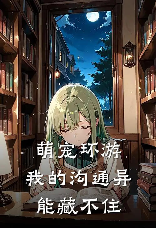 萌宠环游：我的沟通异能藏不住