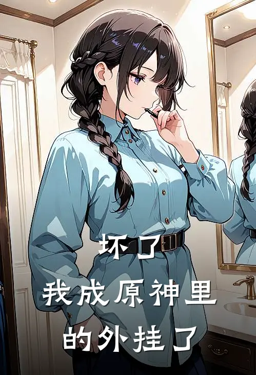 坏了，我成原神里的外挂了