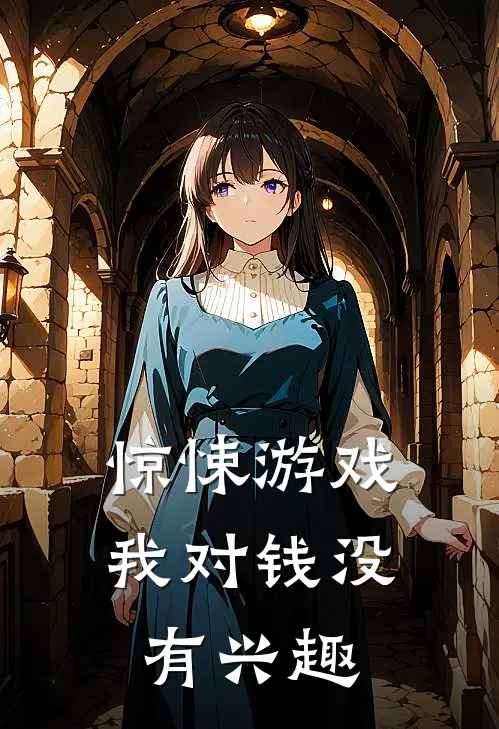 惊悚游戏：我对钱没有兴趣