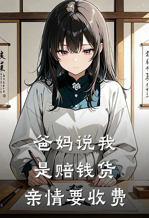 爸妈说我是赔钱货，亲情要收费