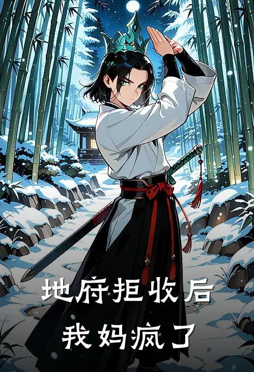 地府拒收后，我妈疯了