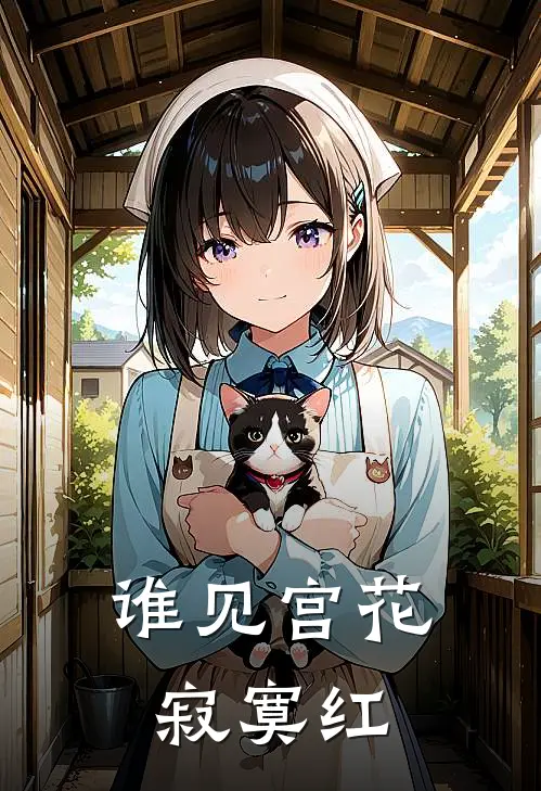 谁见宫花寂寞红