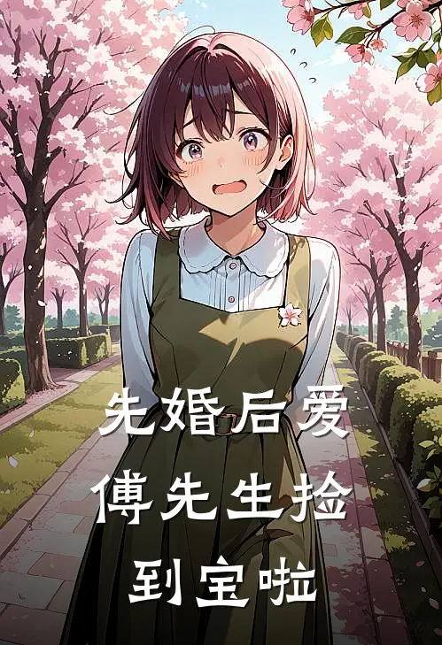 先婚后爱傅先生捡到宝啦