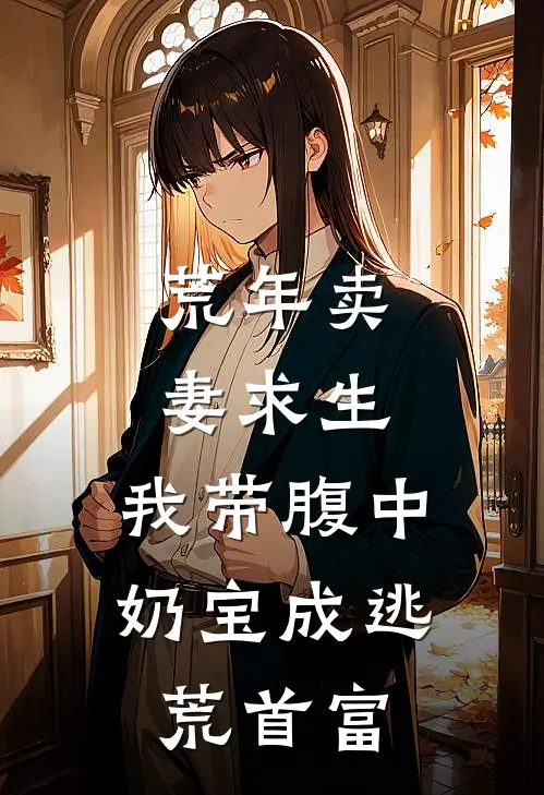 荒年卖妻求生，我带腹中奶宝成逃荒首富