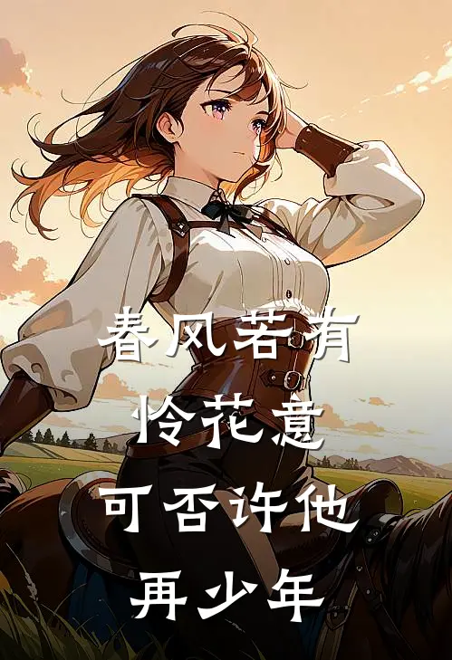 春风若有怜花意，可否许他再少年