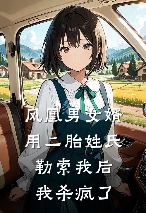 凤凰男女婿用二胎姓氏勒索我后，我杀疯了