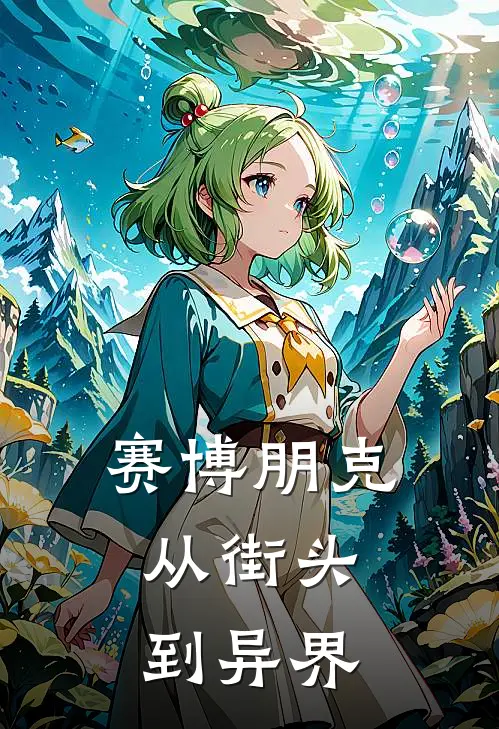 赛博朋克：从街头到异界