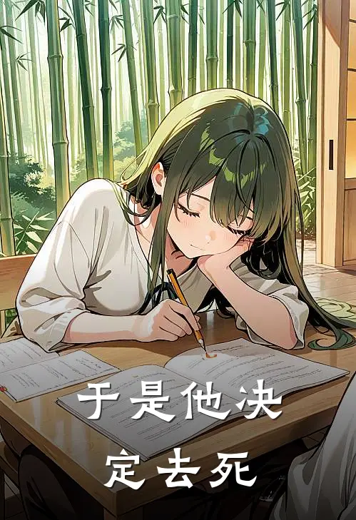 于是他决定去死