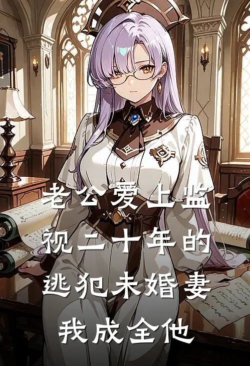 老公爱上监视二十年的逃犯未婚妻，我成全他