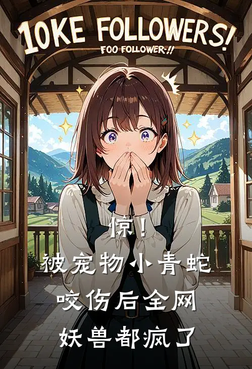 惊！被宠物小青蛇咬伤后，全网妖兽都疯了