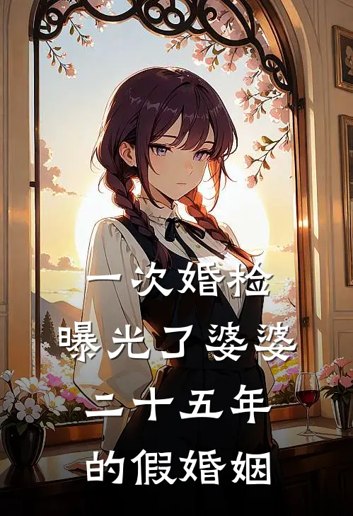 一次婚检，曝光了婆婆二十五年的假婚姻