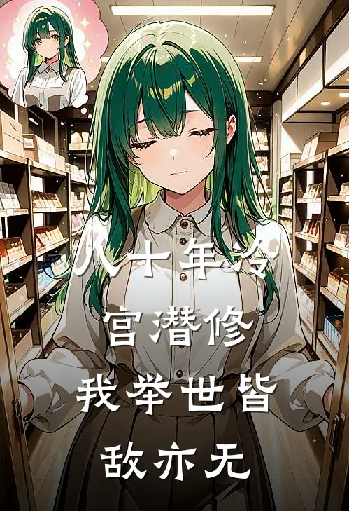 八十年冷宫潜修，我举世皆敌亦无