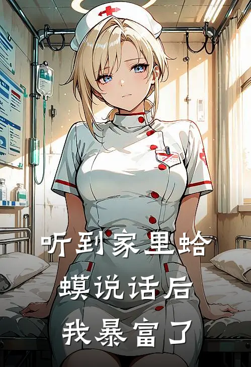 听到家里蛤蟆说话后，我暴富了