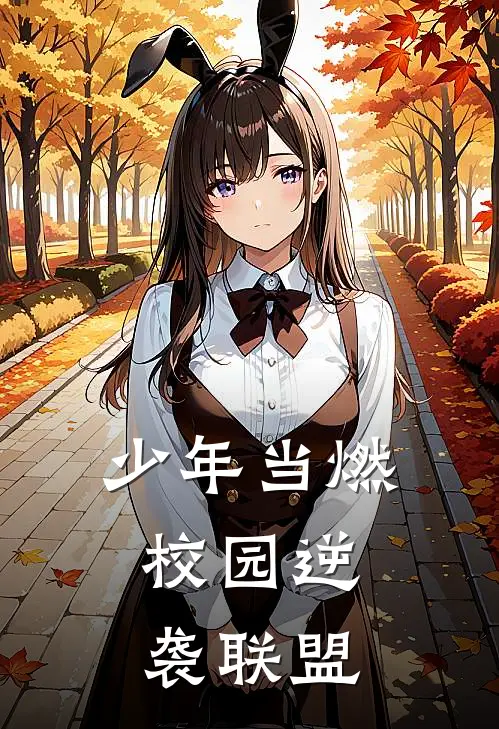 少年当燃：校园逆袭联盟