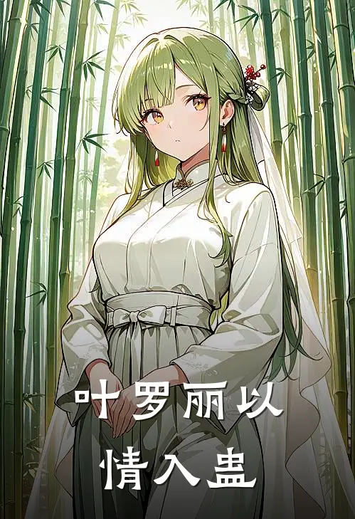 叶罗丽以情入蛊