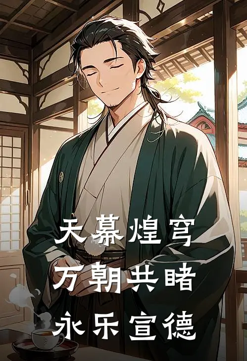 天幕煌穹：万朝共睹永乐宣德