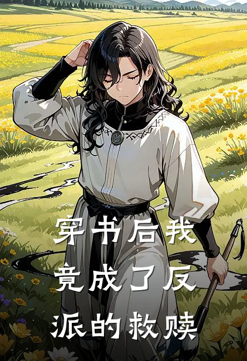 穿书后我竟成了反派的救赎