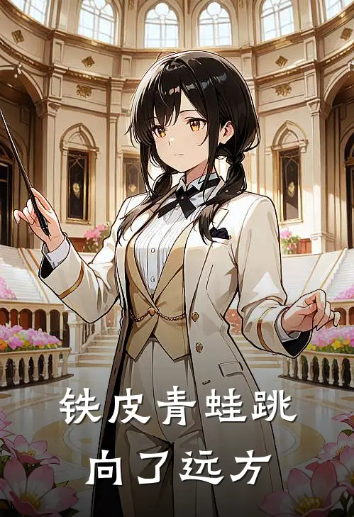 铁皮青蛙跳向了远方