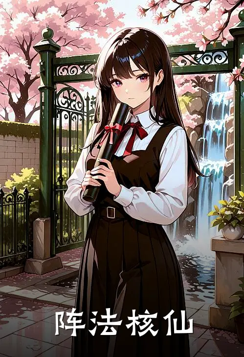 阵法核仙