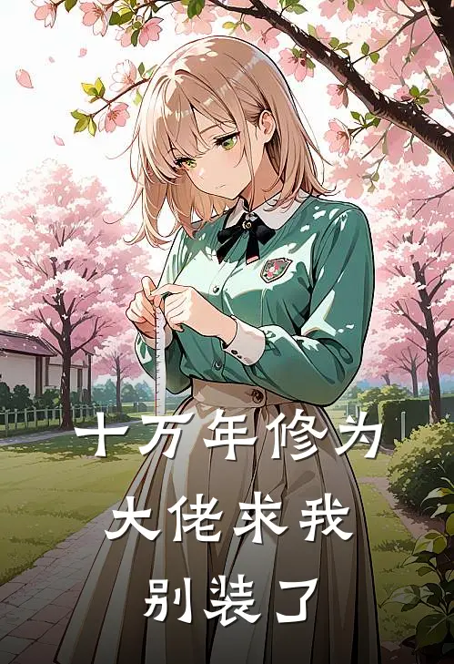 十万年修为，大佬求我别装了