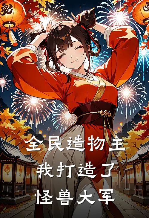 全民造物主：我打造了怪兽大军