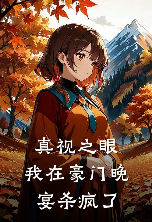 真视之眼：我在豪门晚宴杀疯了