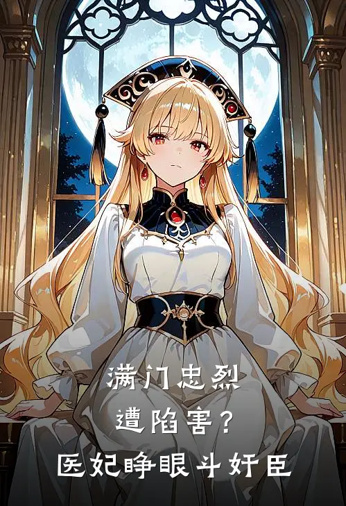 满门忠烈遭陷害？医妃睁眼斗奸臣