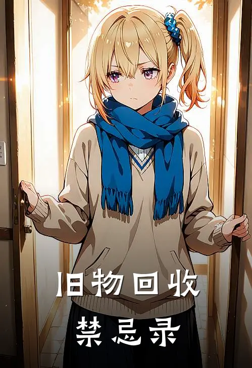 旧物回收禁忌录