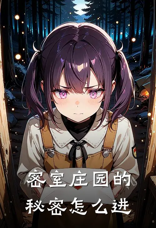 密室庄园的秘密怎么进