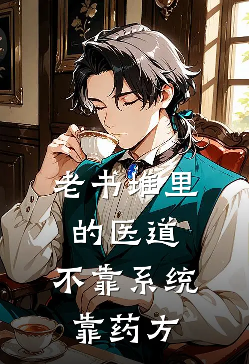 老书堆里的医道：不靠系统靠药方