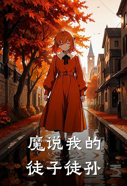 魔说我的徒子徒孙